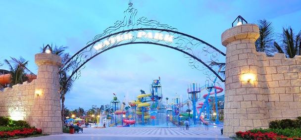 công viên nước Vinpearl Phú Quốc công viên nước Vinpearl Phú Quốc