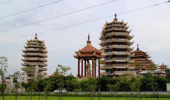 pháp viện minh đăng quang pháp viện minh đăng quang