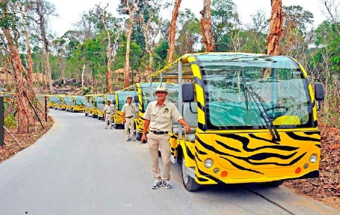 vườn thú Vinpearl Safari Phú Quốc vườn thú Vinpearl Safari Phú Quốc