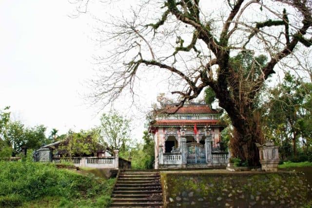 Hình ảnh Làng cổ Phước Tích (Ảnh ST)
