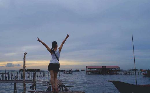 bình yên tại Rạch Vẹm bình yên tại Rạch Vẹm
