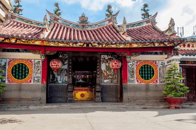 chùa ông Bổn chùa ông Bổn