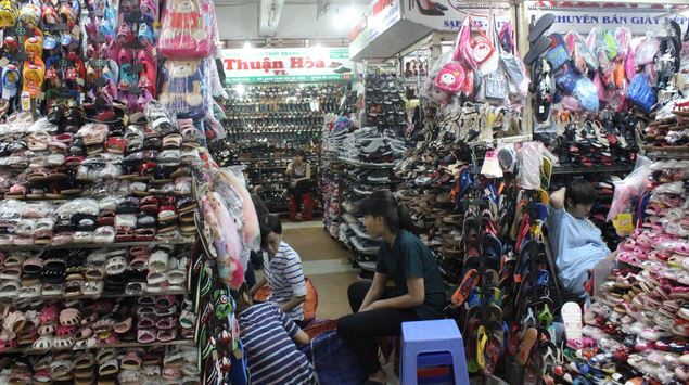 chợ An Đông chợ An Đông