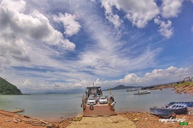 Đảo Cái Chiên Quảng Ninh