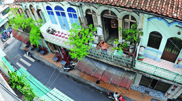 phố người hoa sài gòn phố người hoa sài gòn