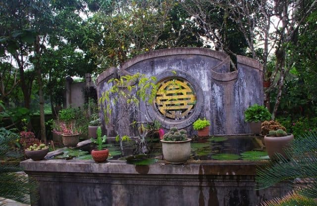 Những hình ảnh riêng có tại làng cổ Phước Tích (Ảnh ST)