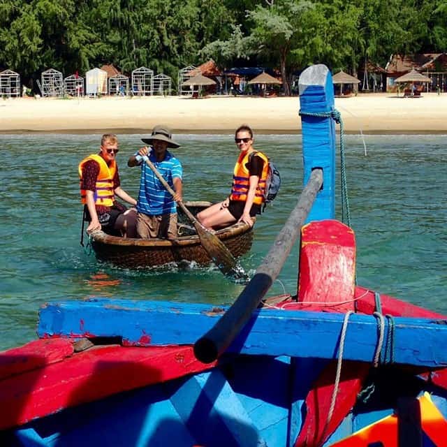 Khu du lịch hiện có rất nhiều hoạt động vui chơi thú vị (Ảnh ST)