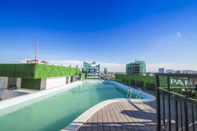 Pariat Đà Nẵng nơi có view đẹp nhất thành phố (Ảnh: ST)