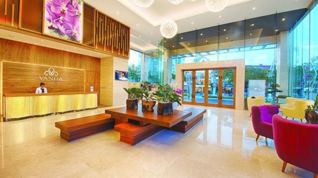 Phòng đầy đủ tiện nghi, cao cấp (Ảnh: ST)