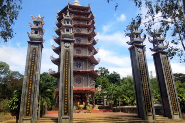 Du lịch Chu Lai