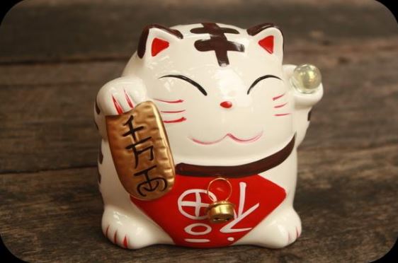 Mèo Maneki Neko