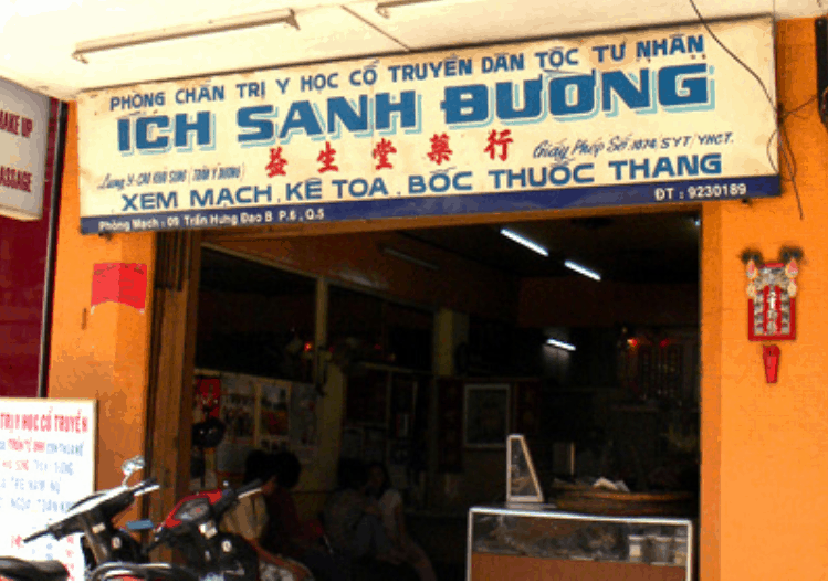 phố người hoa sài gòn phố người hoa sài gòn