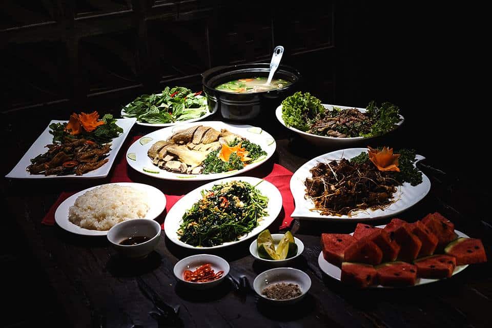 Quán ăn ngon quận Hoàn Kiếm