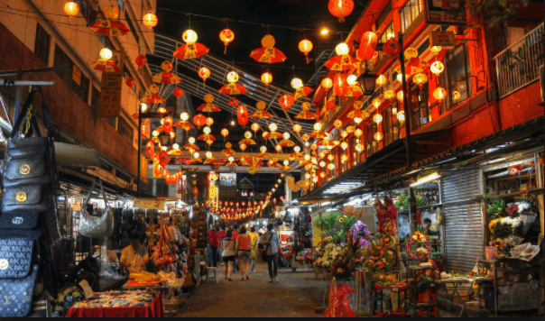 phố người hoa ở sài gòn phố người hoa ở sài gòn