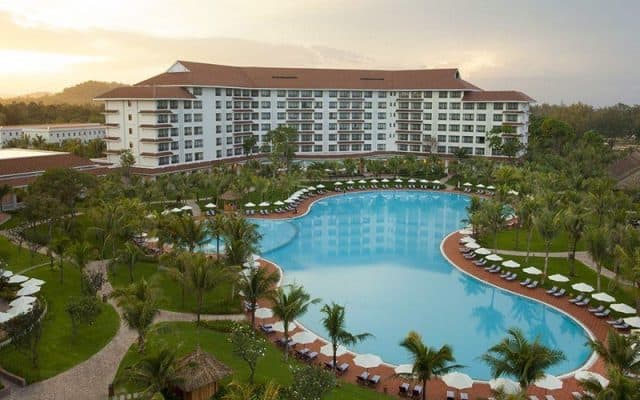 Vinpearl Phu Quoc Resort là một trong những resort phú quốc nổi tiếng (Ảnh ST)