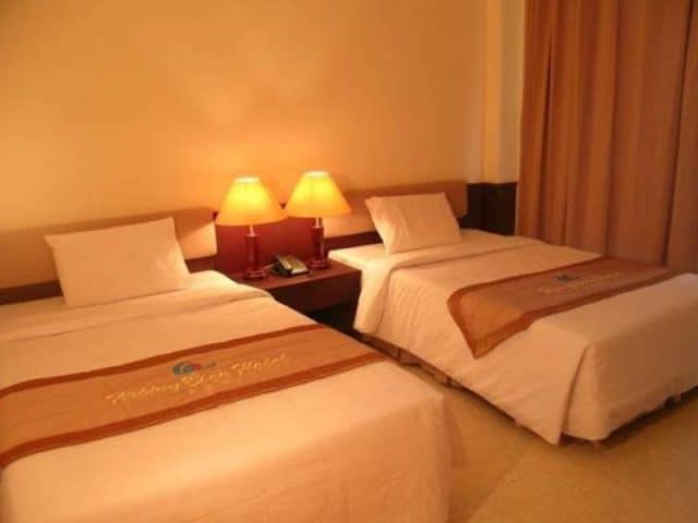 Phòng nghỉ của khách sạn (Ảnh ST)