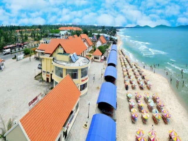 haiduong-intourco-resort là địa điểm du lịch Resort tại Vũng Tàu (Ảnh ST)