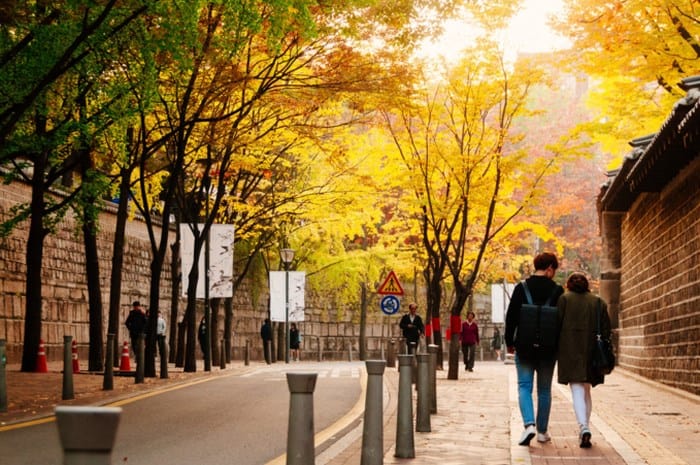 Địa điểm du lịch Seoul 