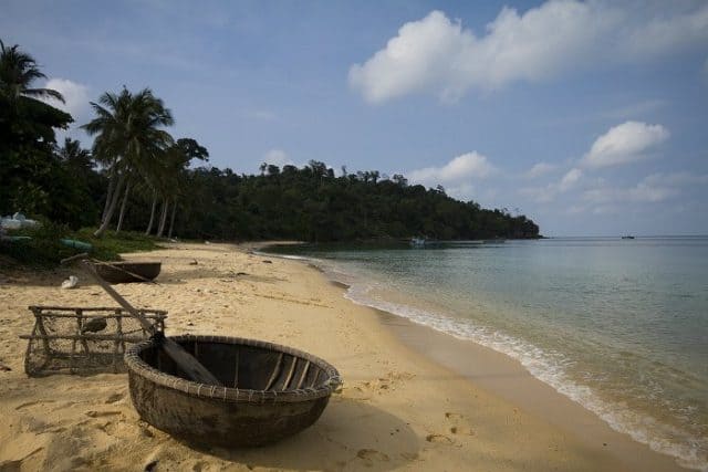 mũi gành dầu