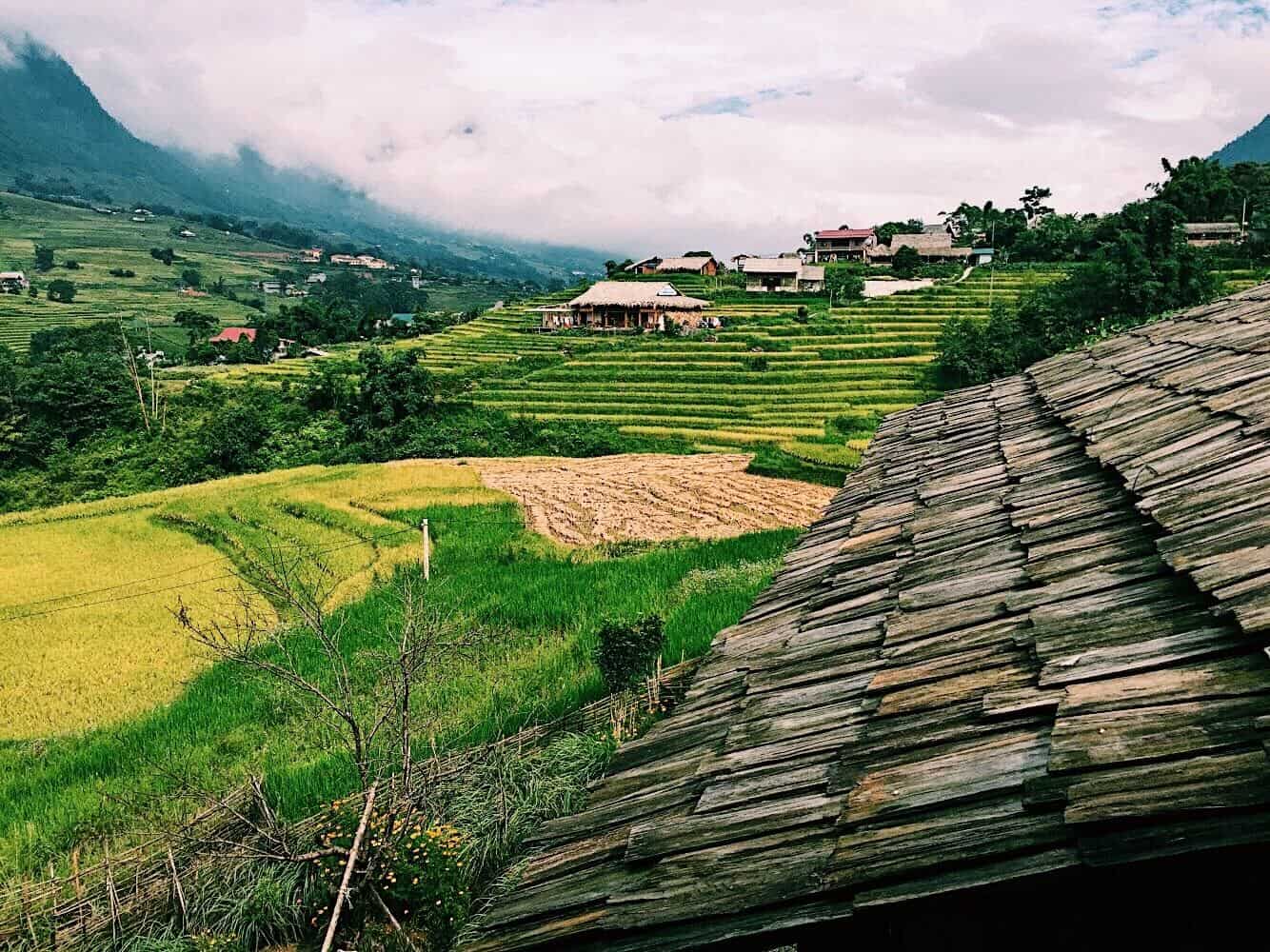 Bản Tả Van