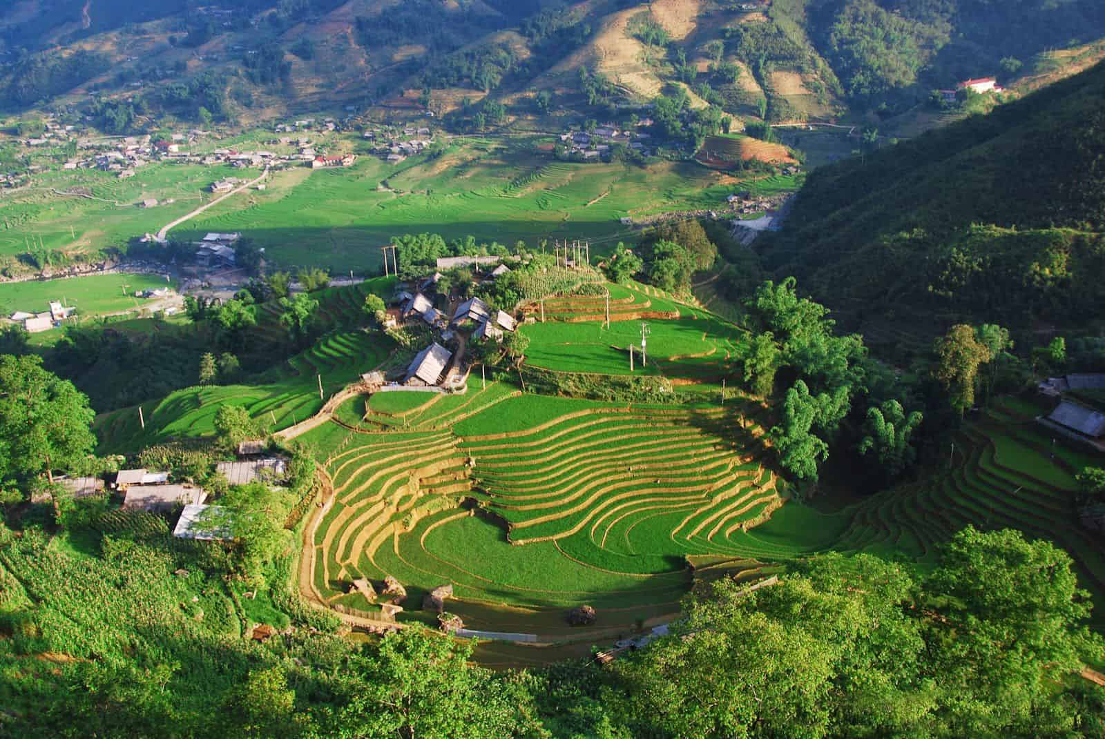 bản tả van