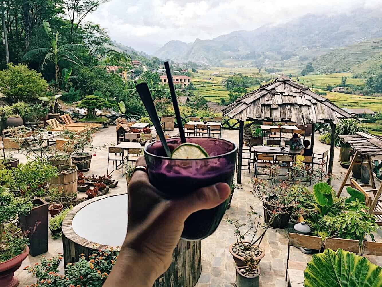 Bản Tả Van