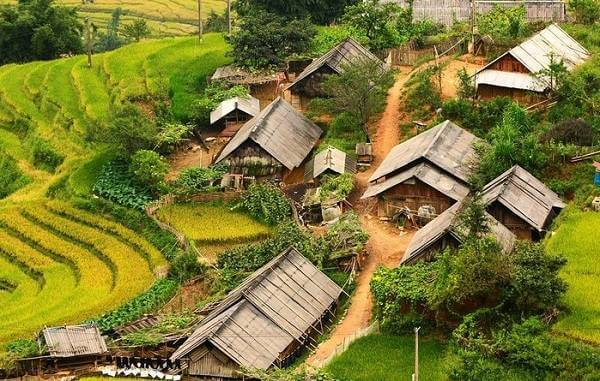 bản Tả VAN