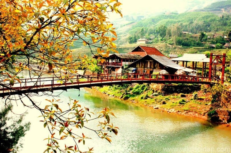 Bản Tả Van