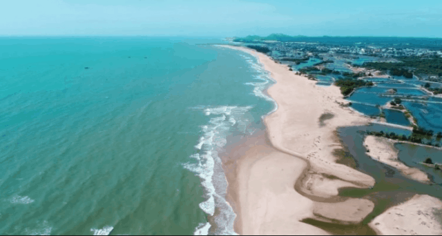 Ai muốn nạp vitamin sea bù cho những ngày hè nóng như chảo lửa chẳng muốn ra ngoài không? (ảnh ST) Ai muốn nạp vitamin sea bù cho những ngày hè nóng như chảo lửa chẳng muốn ra ngoài không? (ảnh ST)