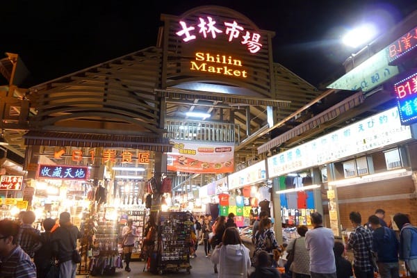 Khám phá chợ đêm Shilin- Khu chợ đêm nổi tiếng nhất Đài Loan Khám phá chợ đêm Shilin- Khu chợ đêm nổi tiếng nhất Đài Loan