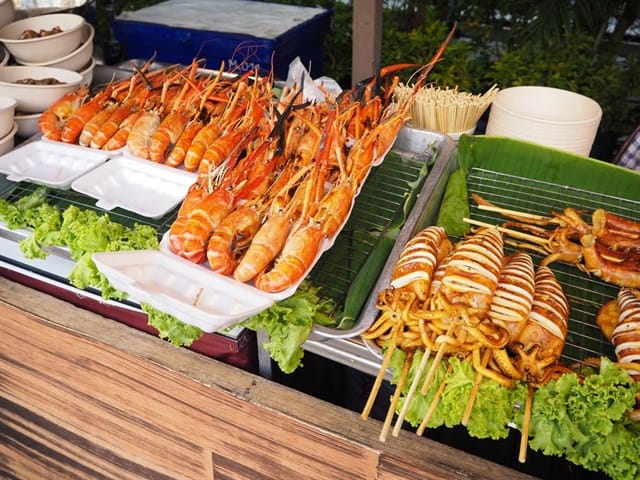 Nhớ chuẩn bị một chiếc bụng đói để oanh tạc hải sản Vũng Tàu (ảnh ST) Nhớ chuẩn bị một chiếc bụng đói để oanh tạc hải sản Vũng Tàu (ảnh ST)