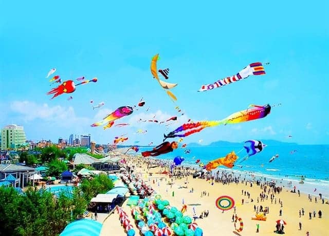 Hình ảnh lễ hội Vũng tàu (ảnh ST)
