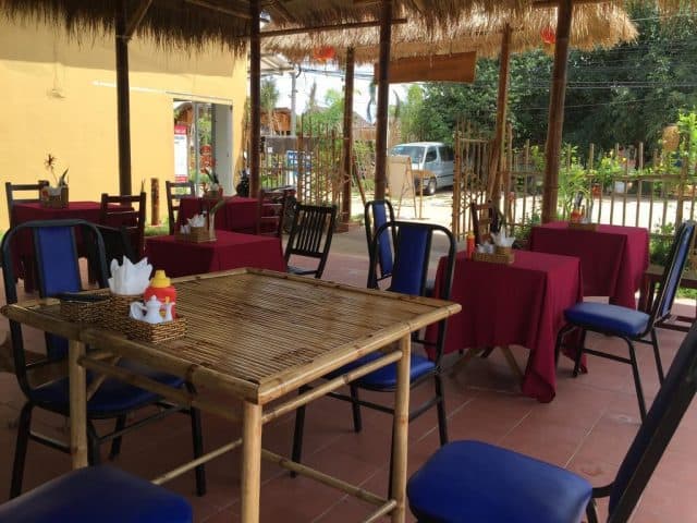 Tropical Garden Homestay (ảnh ST)