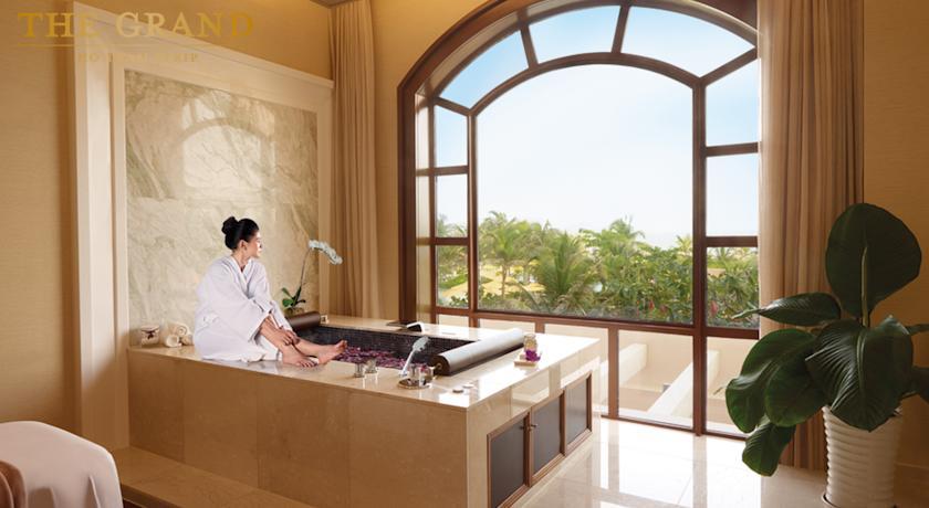 Khu nghỉ dưỡng kết hợp dịch vụ chăm sóc sức khỏe - giải trí cao cấp (ảnh ST) Khu nghỉ dưỡng kết hợp dịch vụ chăm sóc sức khỏe - giải trí cao cấp (ảnh ST)