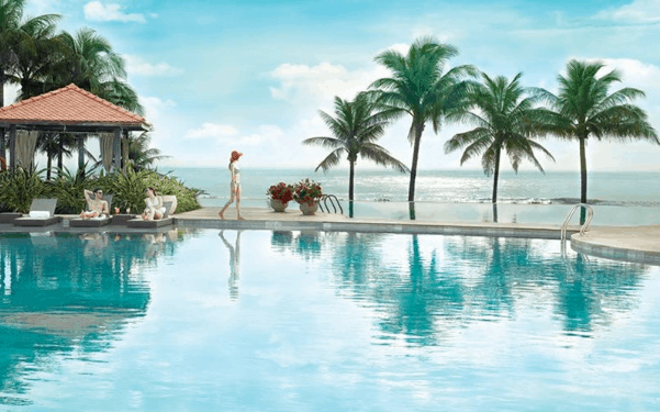 Tới Hồ Tràm - nghỉ resort hạng sang! (ảnh ST) Tới Hồ Tràm - nghỉ resort hạng sang! (ảnh ST)