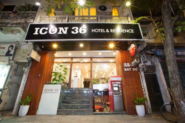 Homestay nằm ngay mặt đường con phố nhộn nhịp (Ảnh ST)