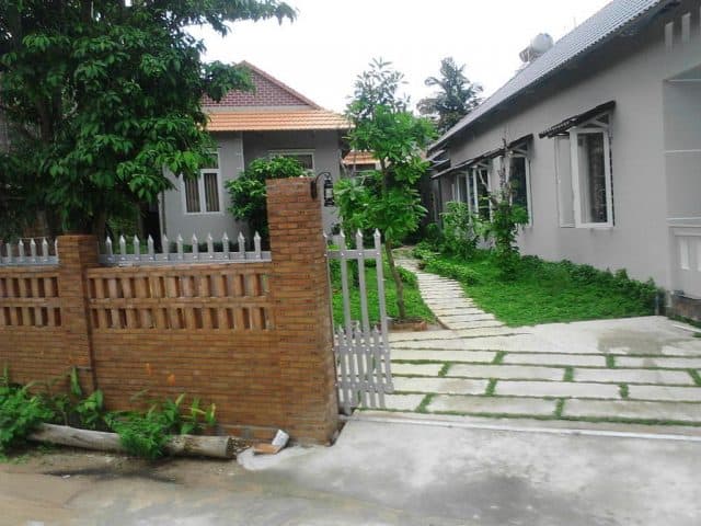 Mạnh Duyên garden homestay(ảnh ST)