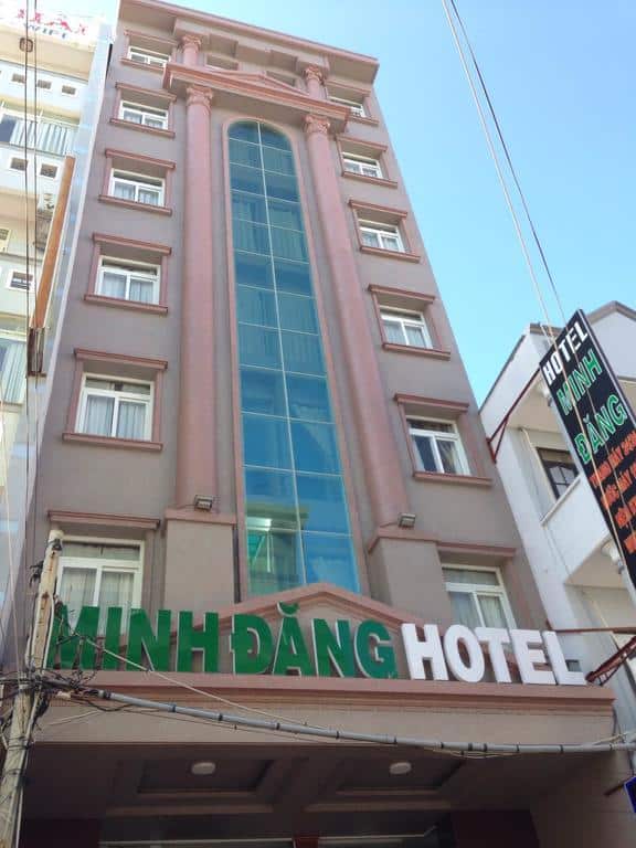 Khách sạn Minh Đăng (ảnh ST) Khách sạn Minh Đăng (ảnh ST)