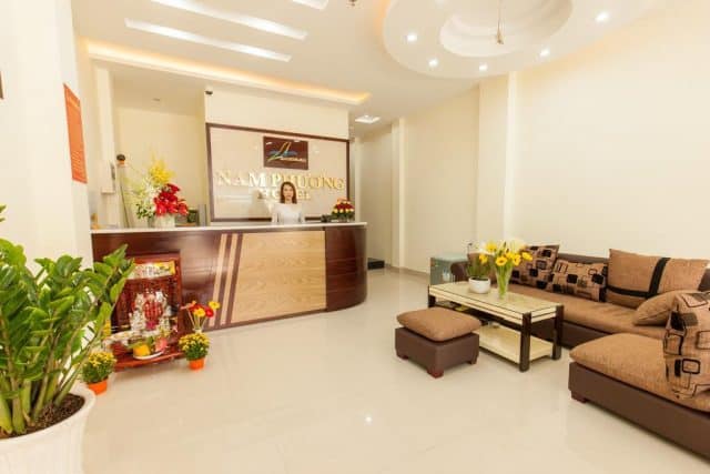 Khách sạn Nam Phương ở Vũng Tàu (ảnh ST) Khách sạn Nam Phương ở Vũng Tàu (ảnh ST)