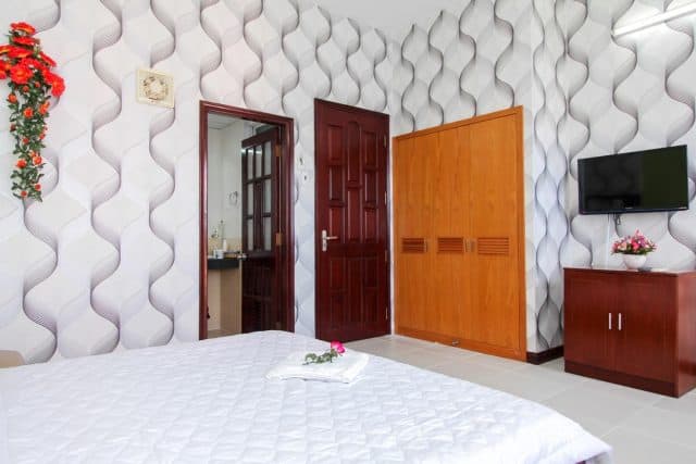Thuộc top khách sạn giá rẻ nhưng chất lượng dịch vụ tại đây rất đáng tiền (Ảnh ST) Thuộc top khách sạn giá rẻ nhưng chất lượng dịch vụ tại đây rất đáng tiền (Ảnh ST)