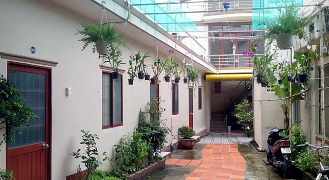 phu quoc an guesthouse được đánh giá là homestay Phú Quốc giá tốt và đẹp. (ảnh ST)
