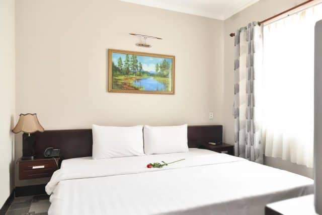 Căn phòng tiện nghi ở Seasala (ảnh ST) Căn phòng tiện nghi ở Seasala (ảnh ST)