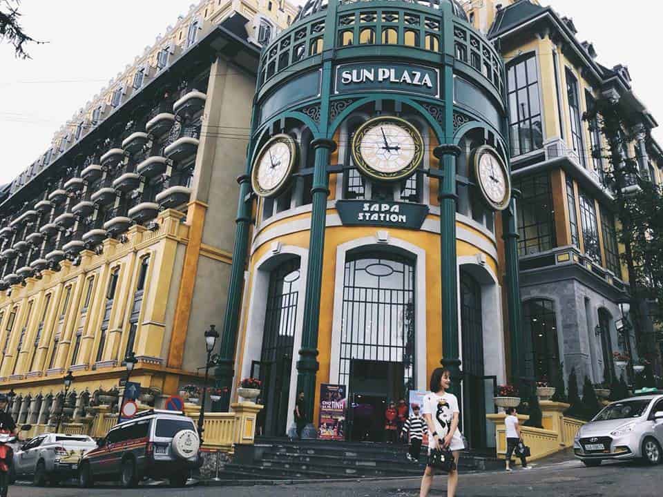 Sun Plaza Sapa