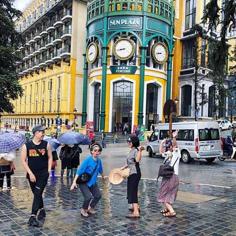Sun Plaza Sapa