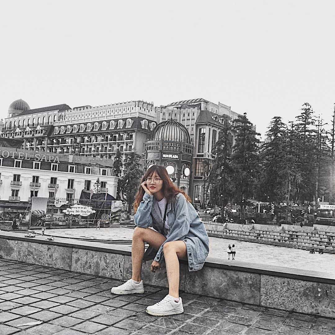 Sun Plaza Sapa