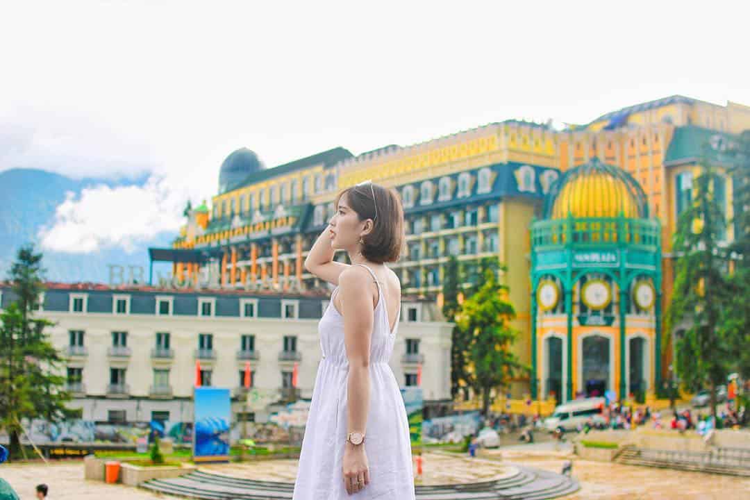 Sun Plaza Sapa