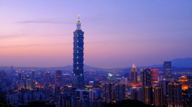 Tháp Đài Bắc 101- địa điểm du lịch Đài Bắc nên ghé thăm (Ảnh ST)