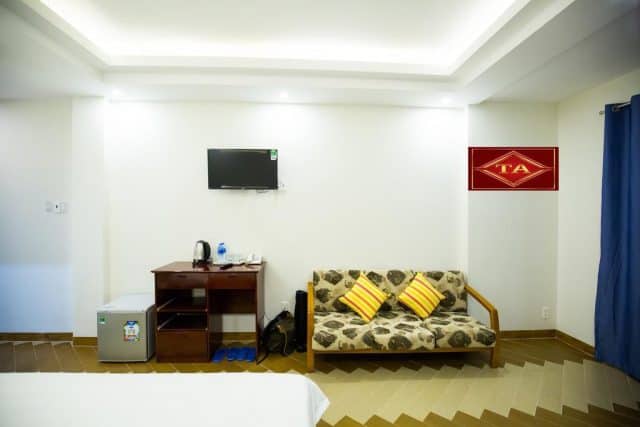Đồ nội thất tinh tế (ảnh ST) Đồ nội thất tinh tế (ảnh ST)