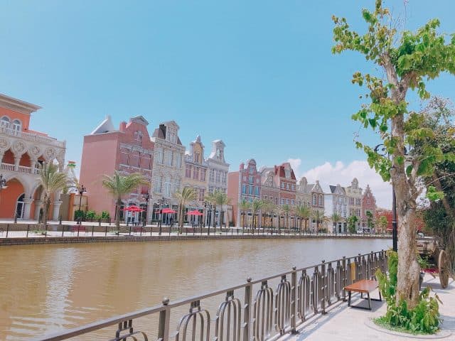 Trọn bộ bí kíp "QUẨY TUNG" Vinpearl Hội An trong 1 ngày