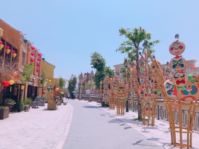 Trọn bộ bí kíp "QUẨY TUNG" Vinpearl Hội An trong 1 ngày